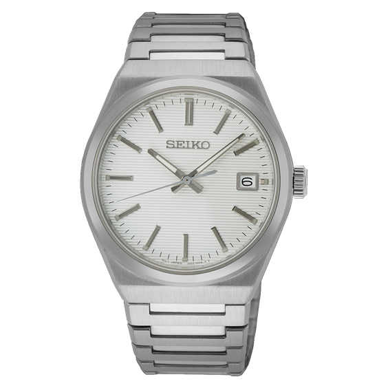 Orologio Seiko Uomo Sportura in Acciaio SUR553P1 - SUR553P1